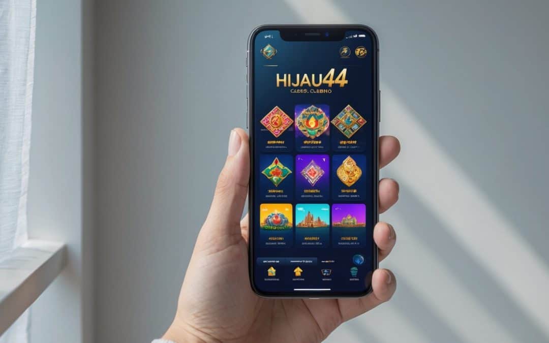 Hijau44: A Mobile-First Casino Experience Tailored for Malaysian Players