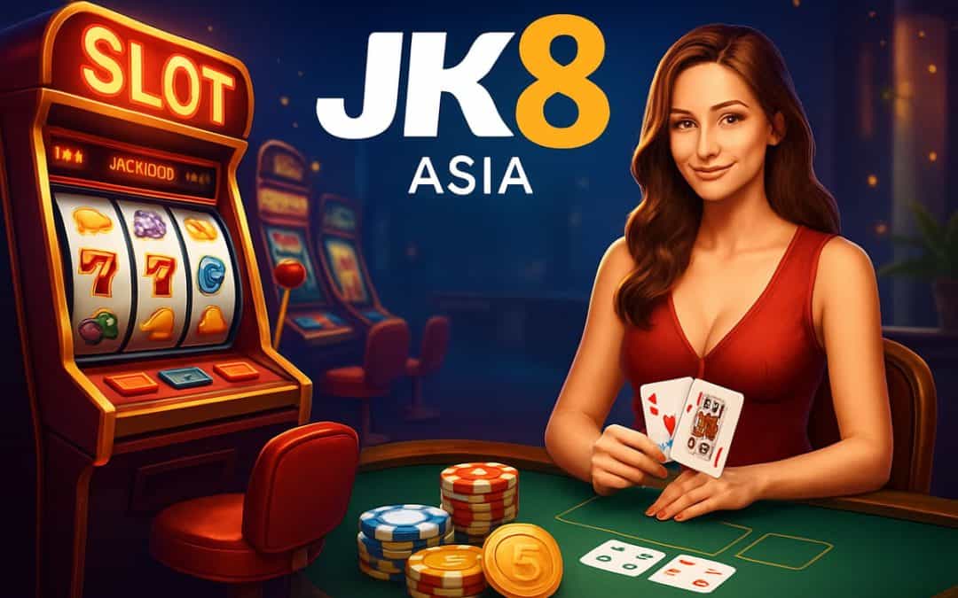 JK8 Asia Biggest Online Casino Review: Your Go-To High-Roller Destination in 2026