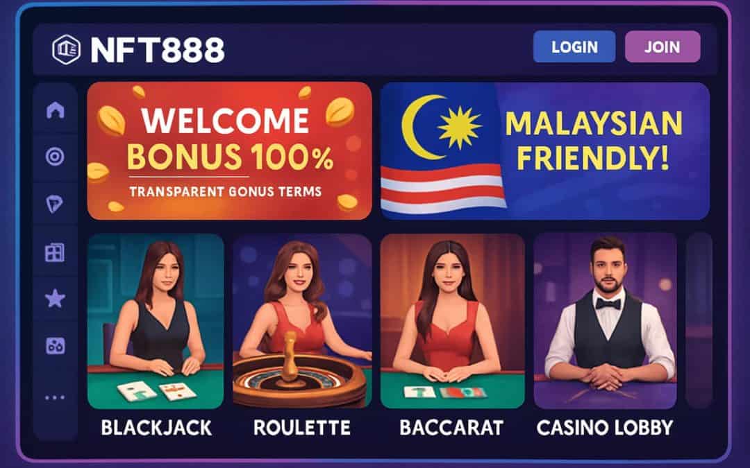NFT888 Online Casino: A Comprehensive Review of Bonuses and Wagering Requirements
