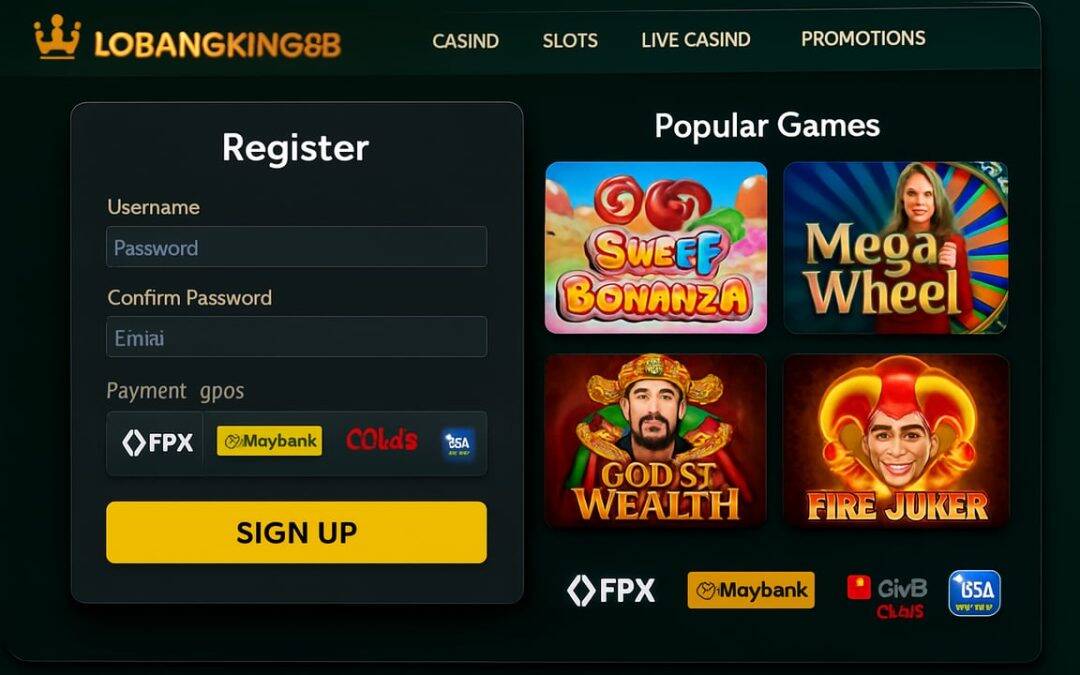 Lobangking68 Register: A Casual Bettor’s Pros and Cons Review