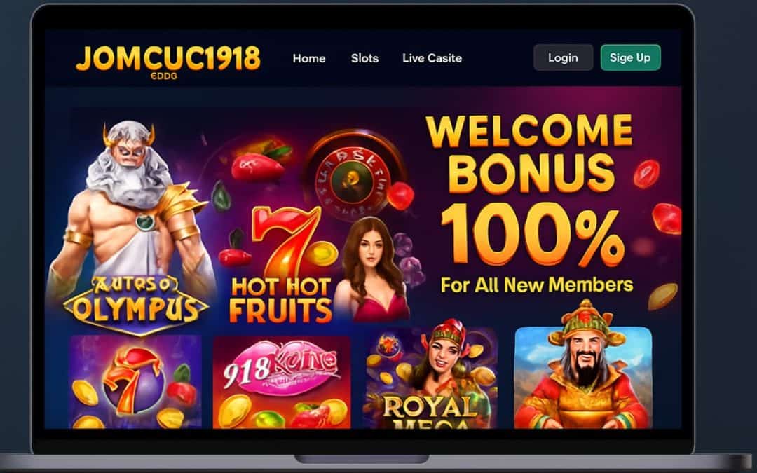 Jomcuci918 Asia Review: A High-Roller’s Take on Browser Play, Bonuses, and Safety