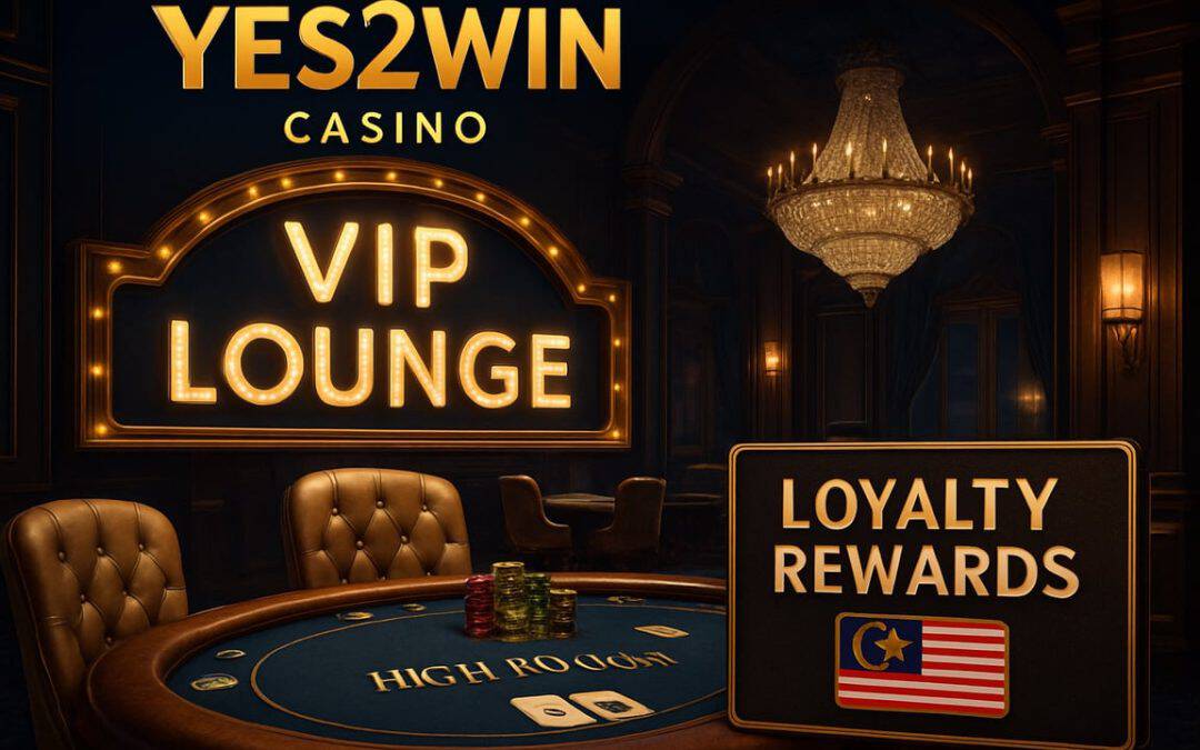 Yes2win Casino Online Loyalty and VIP Program Review: An Exciting High-Roller Experience